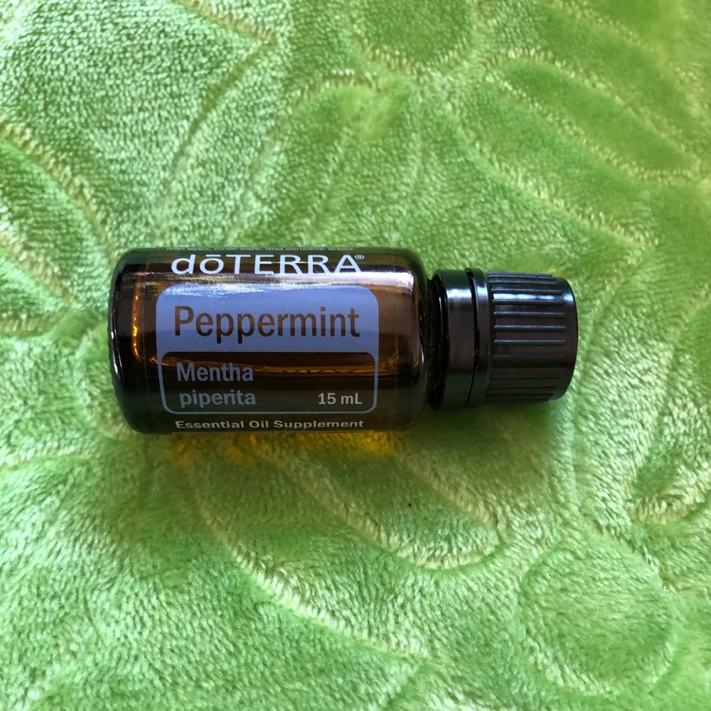 COPY - dōTERRA Peppermint Essential Oil doTERRA
